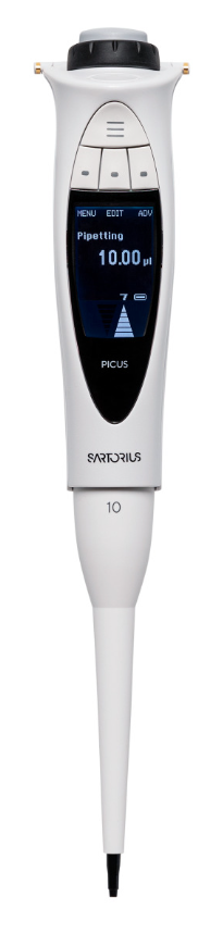 Sartorius - Pipettes - BC-10